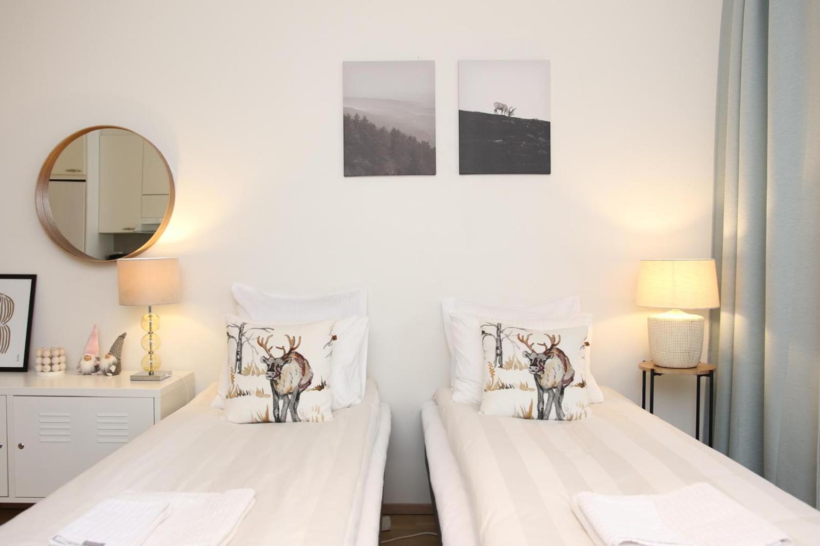 Arctic Deluxe Apartment