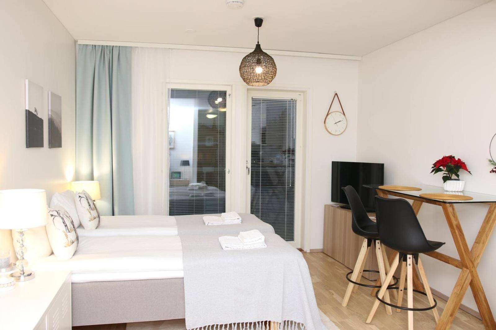 Arctic Deluxe Apartment Rovaniemi